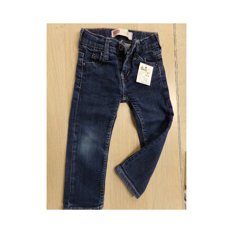 Vaquero Levis niño 2 años. Segunda mano