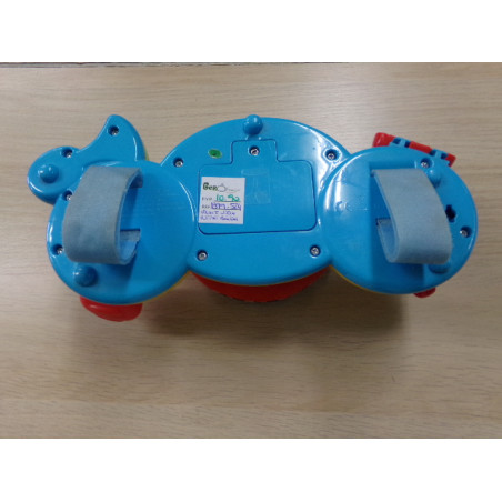 VOLANTE VTECH TUT TUT BOLIDOS. Segunda mano.