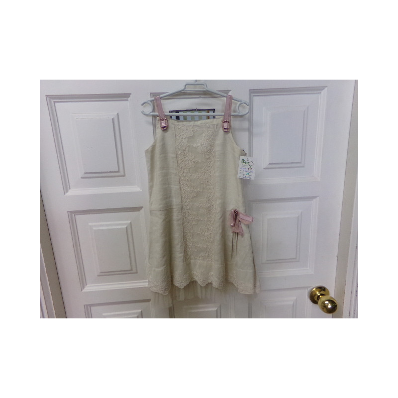 Vestido Nanos 5 años. Segunda mano.