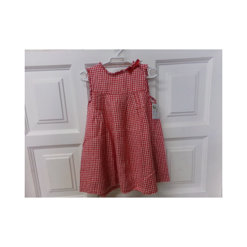 Vestido Karpi 3 años. Segunda mano.