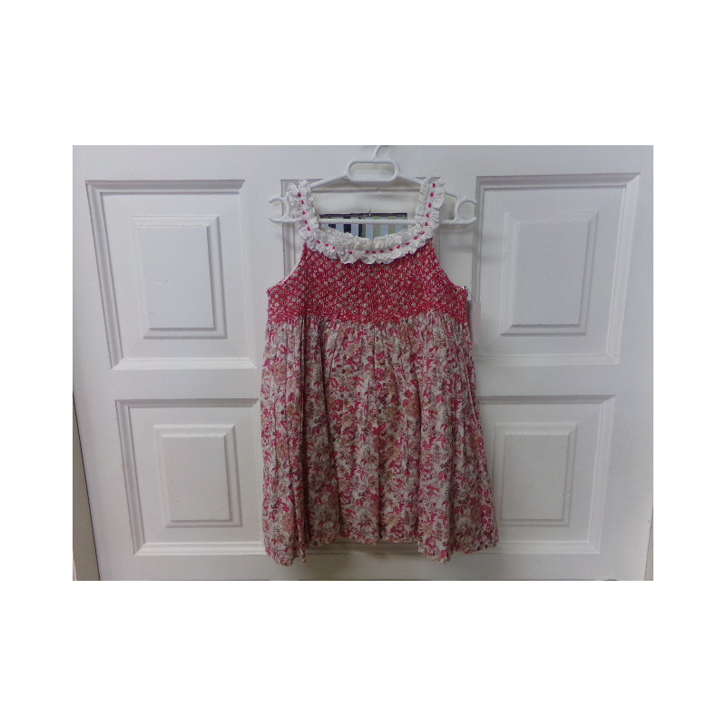 Vestido Neck and Neck 2-3 años. Segunda mano.