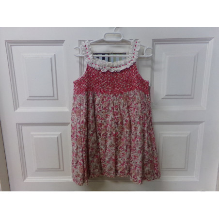 Vestido Neck and Neck 2-3 años. Segunda mano.