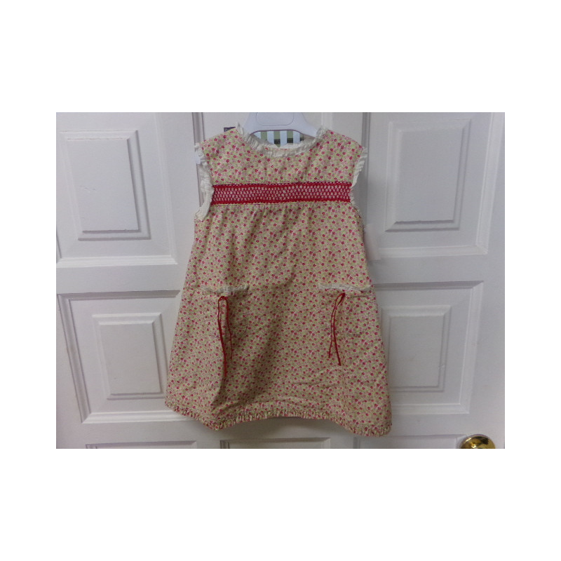 Vestido Nanos 3 años. Segunda mano.