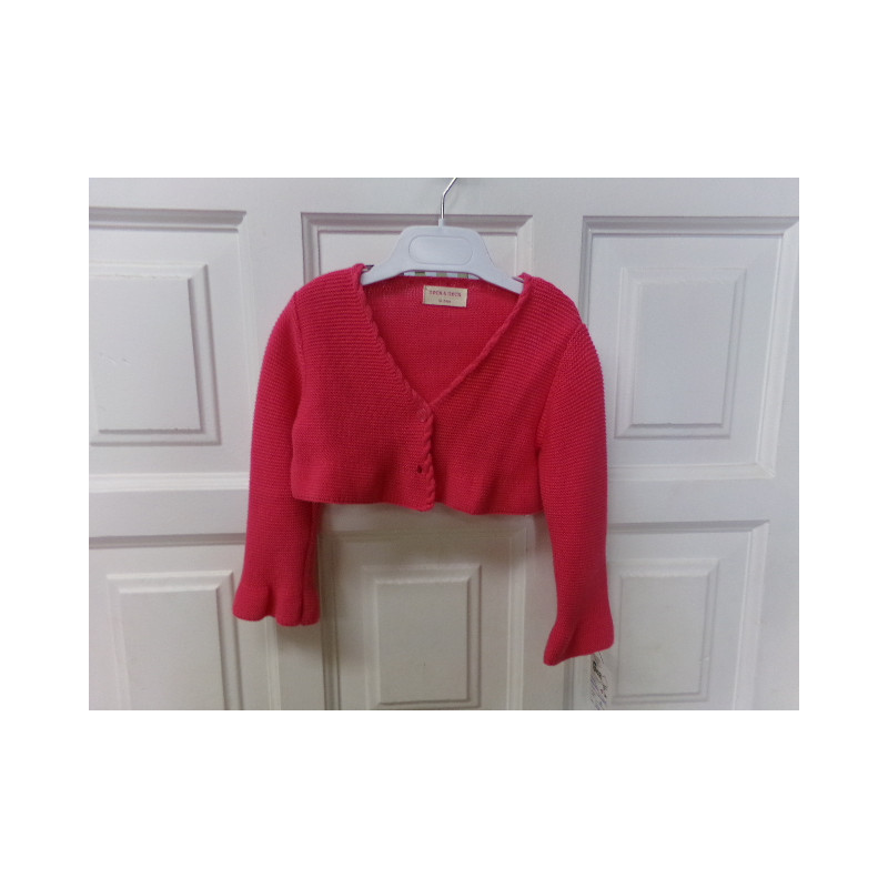 Chaqueta Neck and Neck 18-24 meses. Segunda mano.