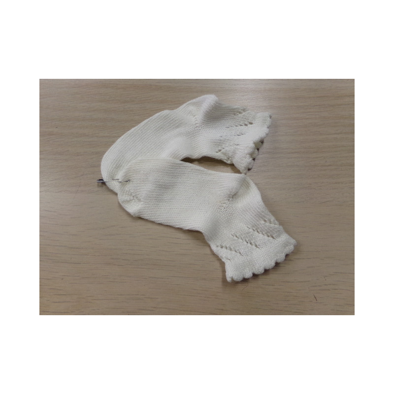 Calcetines 2 años. Sin uso.