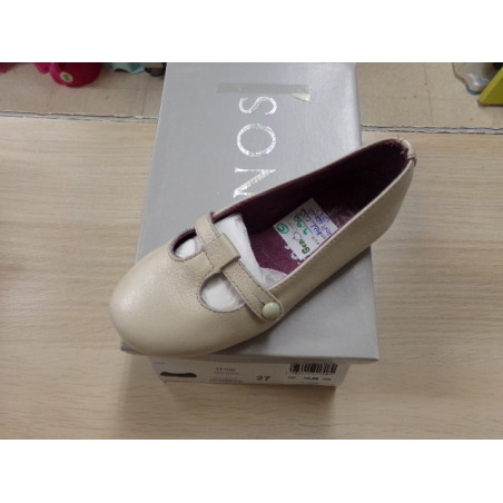 Zapato Nanos nº 27. Segunda mano.