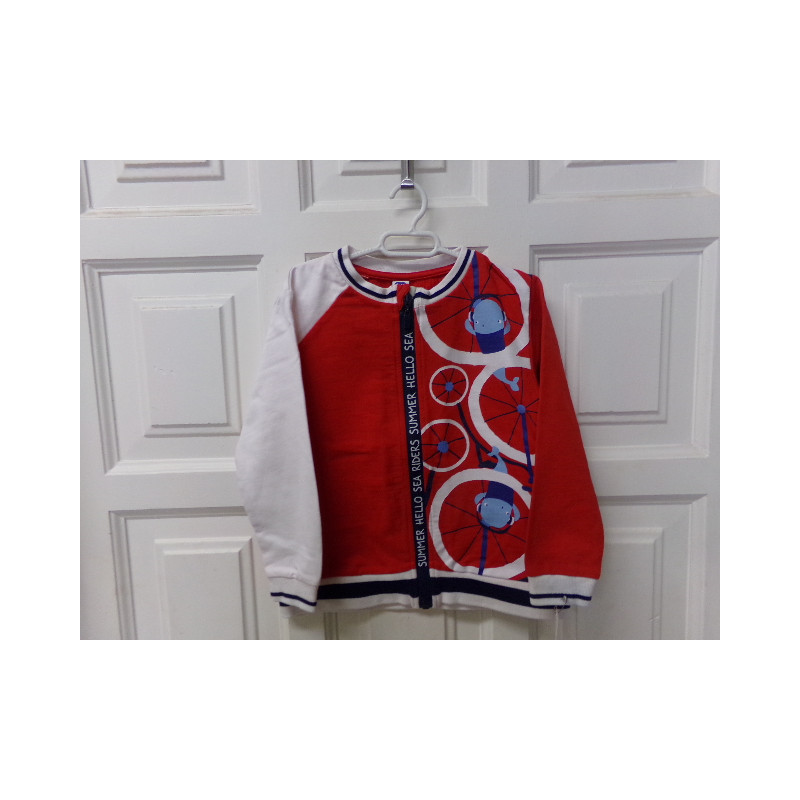 Sudadera Tuc Tuc 4 años. Segunda mano.