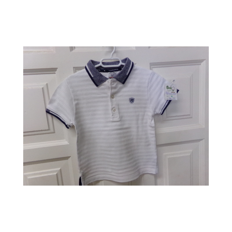 Polo 2-3 años. Segunda mano.