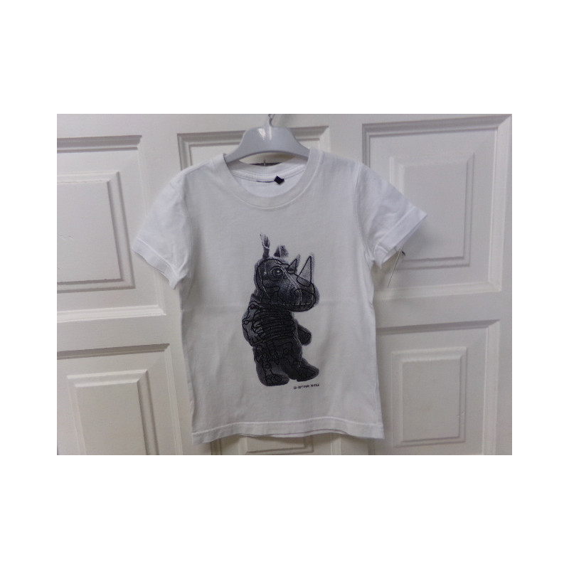 Camiseta Dinosaurio 2 años. Segunda mano.