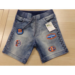 Pantalón corto vaquero 4 años. Segunda mano.