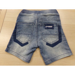 Pantalón corto vaquero 4 años. Segunda mano.