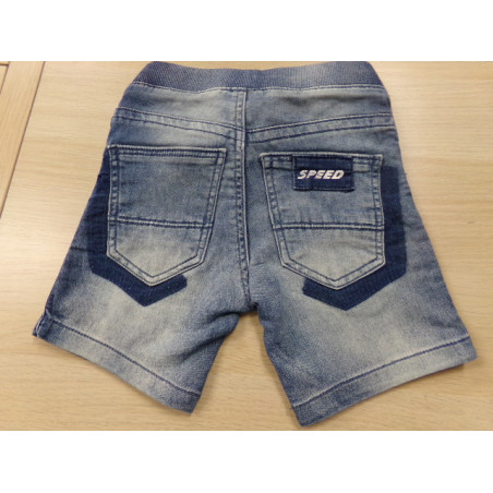 Pantalón corto vaquero 4 años. Segunda mano.