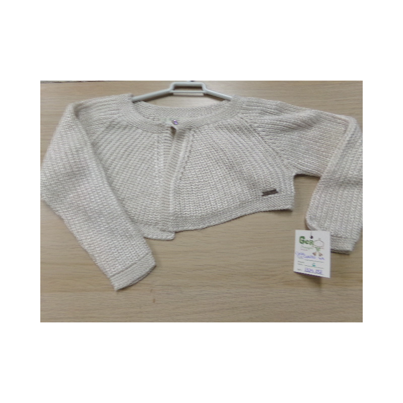 Chaqueta Pili Carrera 4 años. Segunda mano.