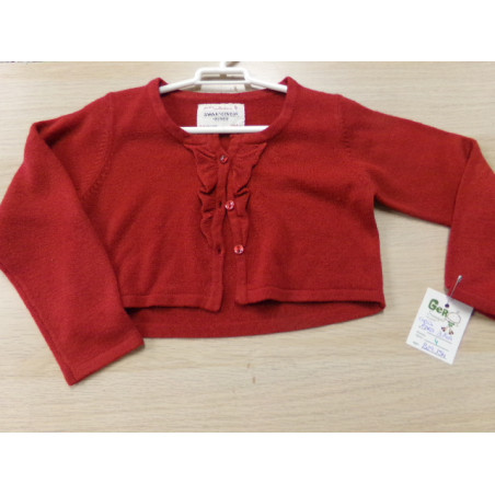 Chaqueta Zara 3-4 años. Segunda mano.