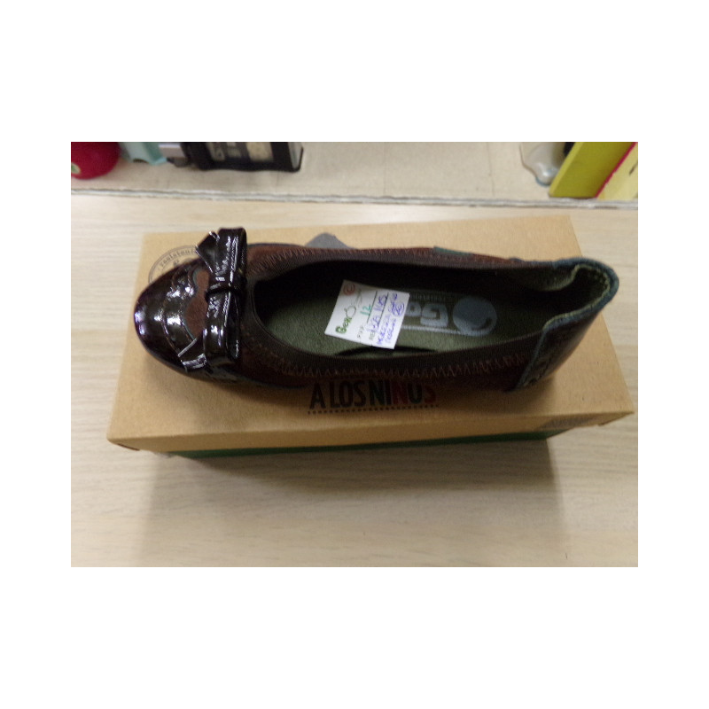 Mercesitas Gorila marrón nº 26. Segunda mano.