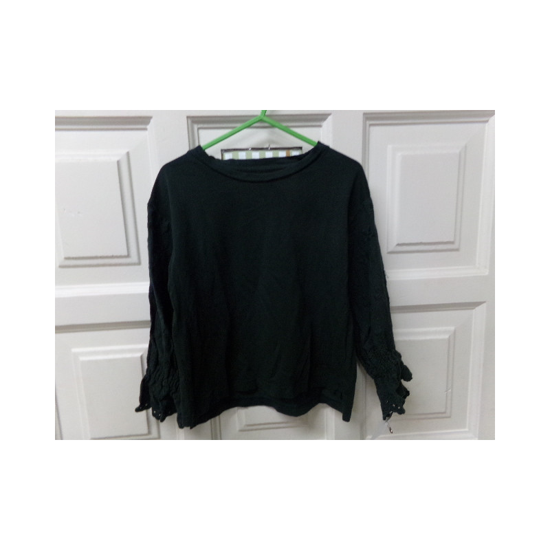 Camiseta verde Pepe Jeans 4 años. Segunda mano.