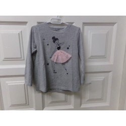 Camiseta 3-4 años. Segunda mano.