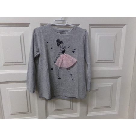 Camiseta 3-4 años. Segunda mano.