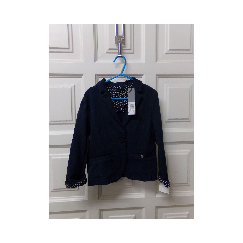 Americana Azul Ikks 3 años. A estrenar.