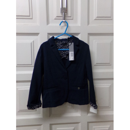 Americana Azul Ikks 3 años. A estrenar.