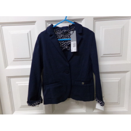 Americana Azul Ikks 3 años. A estrenar.