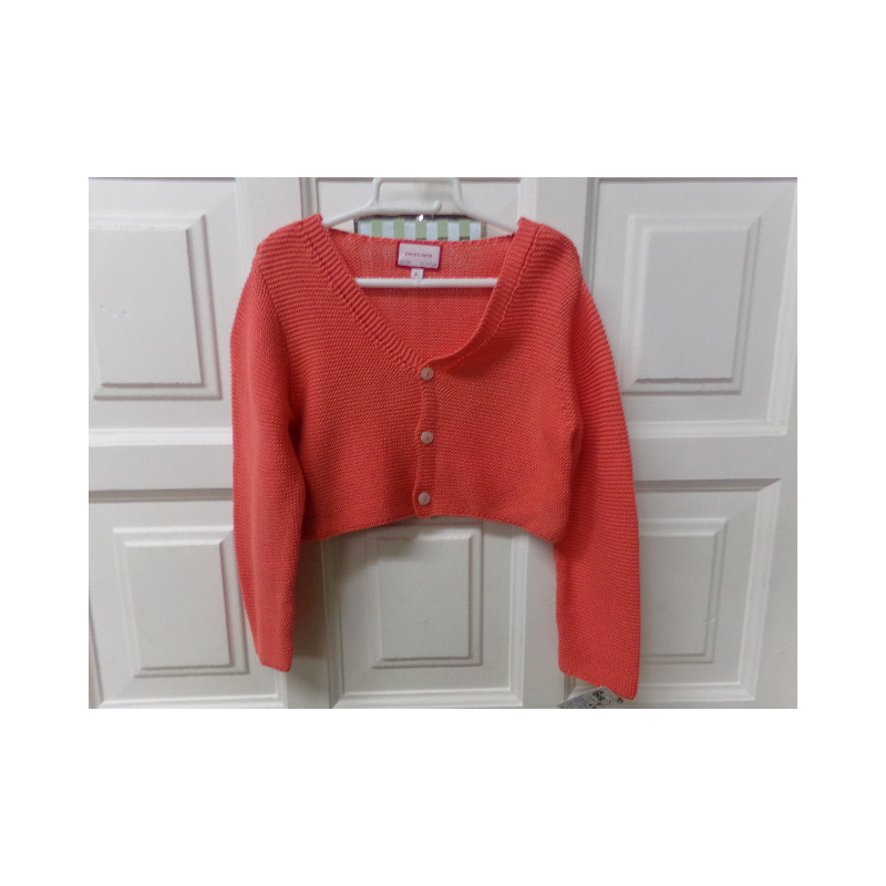 Chaqueta Neck Neck 4-5 años. Segunda mano.