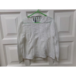 Blusa 4 años Corte Inglés. Segunda mano.