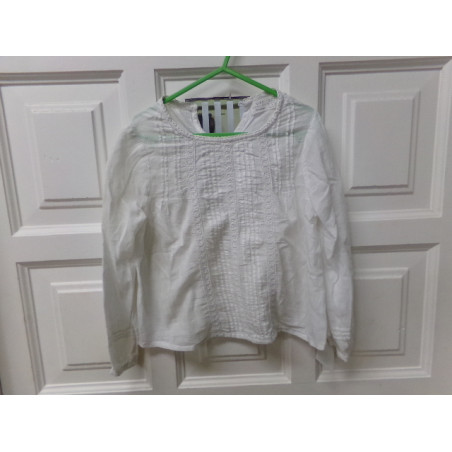 Blusa 4 años Corte Inglés. Segunda mano.