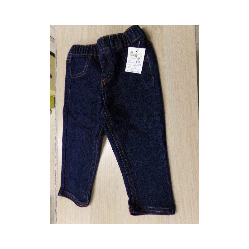 Vaquero Prenatal niño 12-18 meses. Segunda mano.