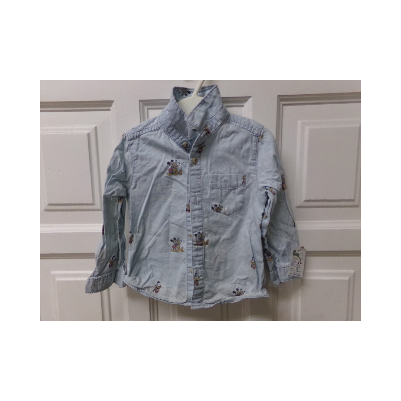 Camisa zara 18 meses. Segunda mano.