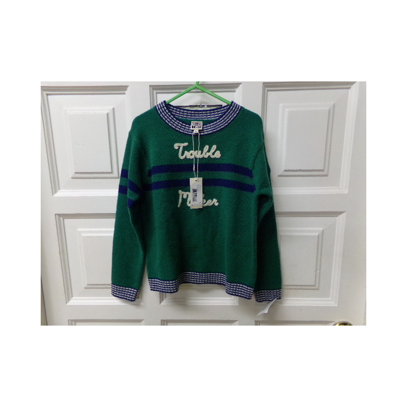 Jersey 6 años. A estrenar.