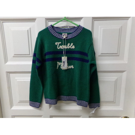 Jersey 6 años. A estrenar.