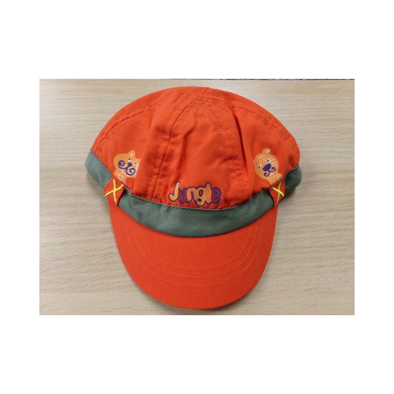 Gorra verano 46 cm. Segunda mano.