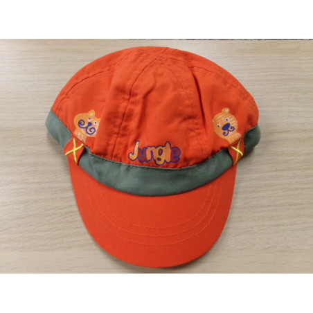 Gorra verano 46 cm. Segunda mano.