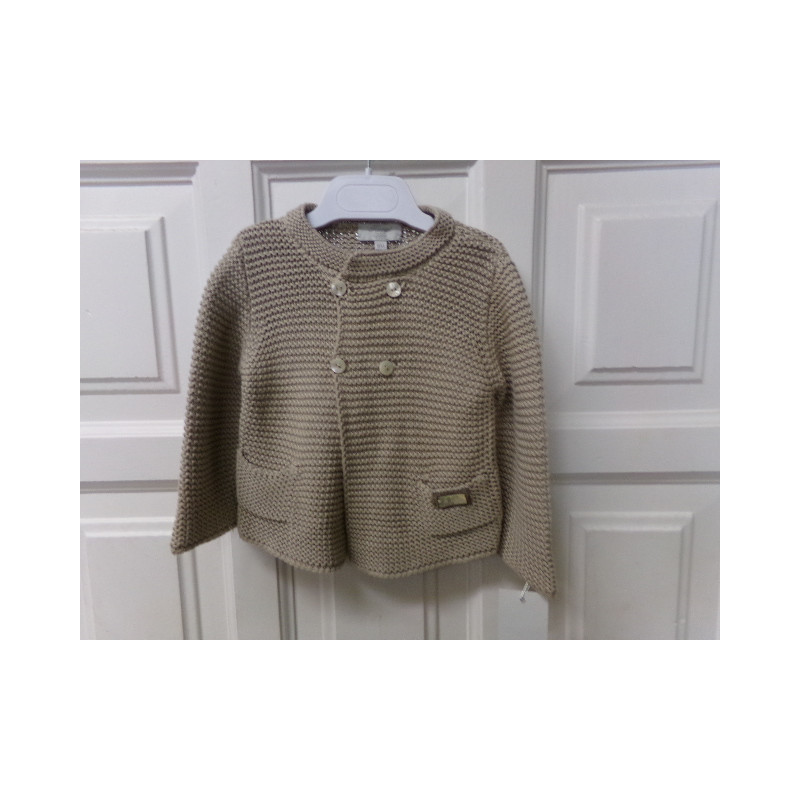 Chaqueta Karpi 9 meses. Segunda mano.