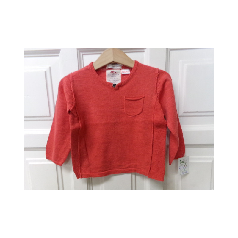 Jersey Zara 12-18 meses. Segunda mano.