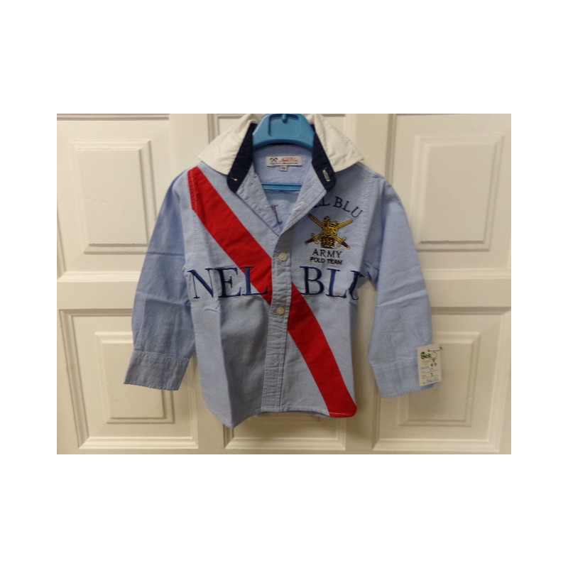 Camisa 2 años. Segunda mano.