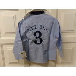 Camisa 2 años. Segunda mano.