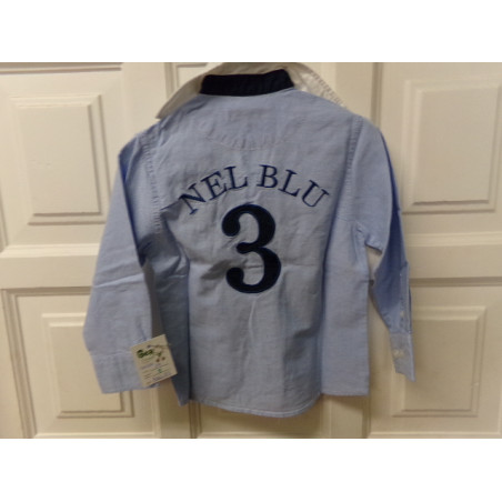 Camisa 2 años. Segunda mano.