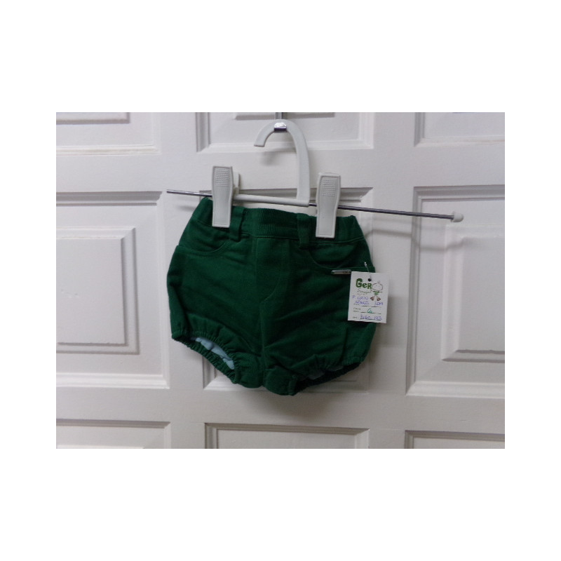 Pantalón corto Nanos 12 meses. Segunda mano.