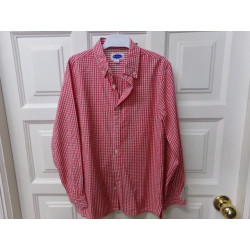 Camisa Patricia Mendidulce 10 años. Segunda mano.