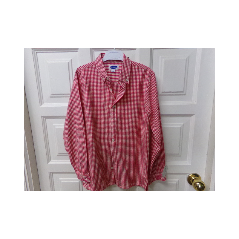 Camisa Patricia Mendidulce 10 años. Segunda mano.