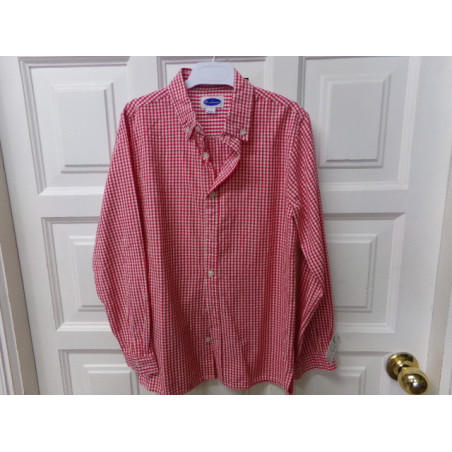 Camisa Patricia Mendidulce 10 años. Segunda mano.