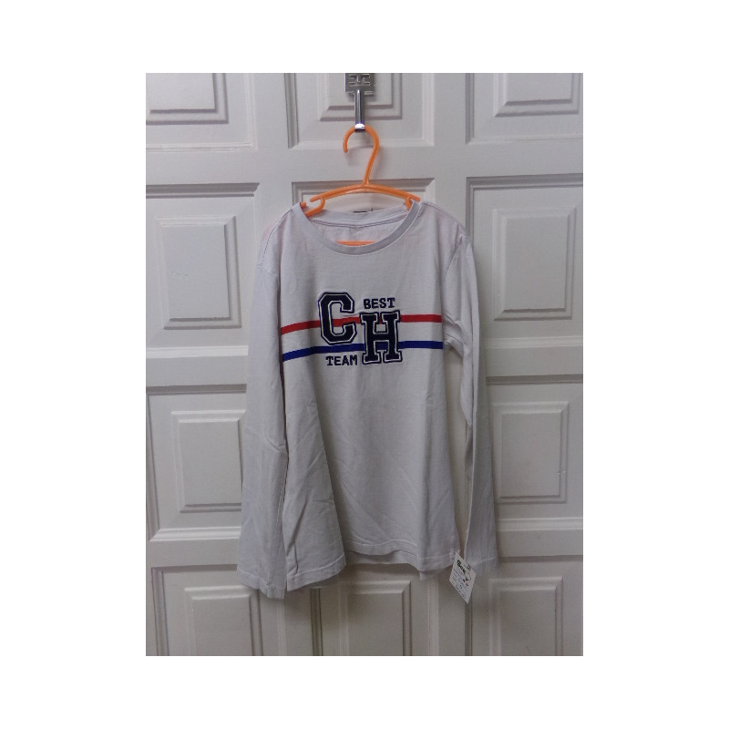 Camiseta 10-11 años. Segunda mano.