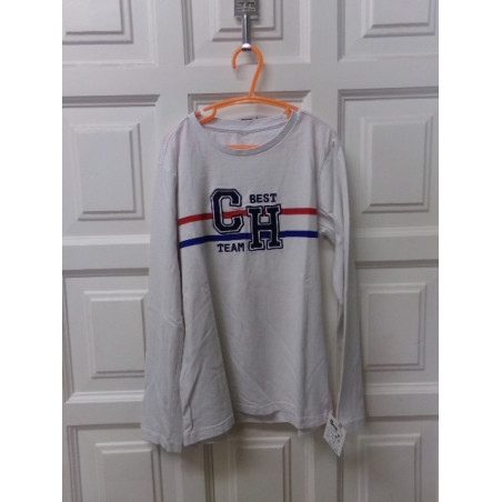 Camiseta 10-11 años. Segunda mano.