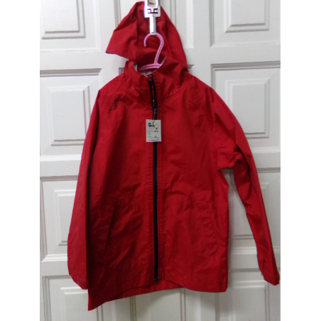 Cortavientos 8 años. Segunda mano.