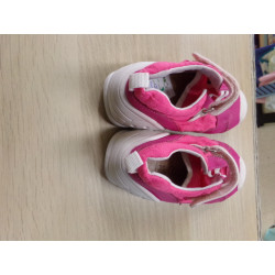 Tenis Titanitos nº 24. Segunda mano.