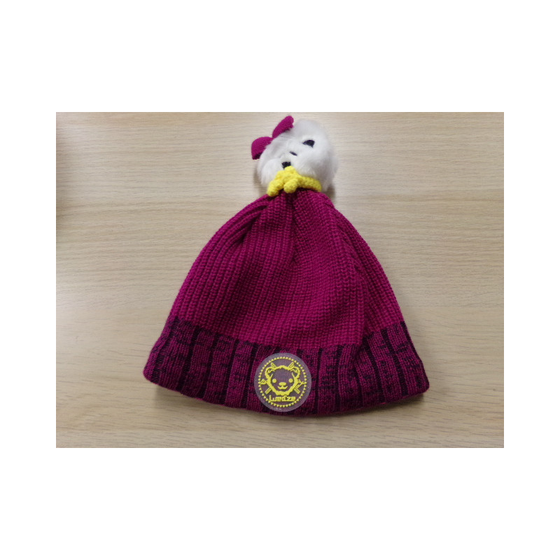 Gorro 6-8 años. Segunda mano.