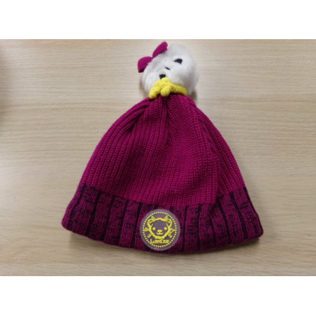 Gorro 6-8 años. Segunda mano.