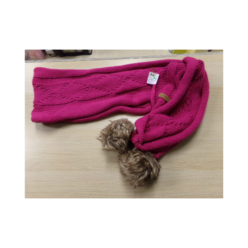 Bufanda Señorita Rosalita. Segunda mano,